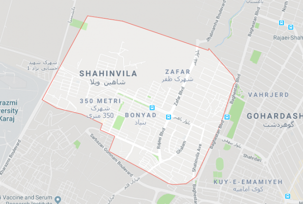 طراحی سایت در کرج