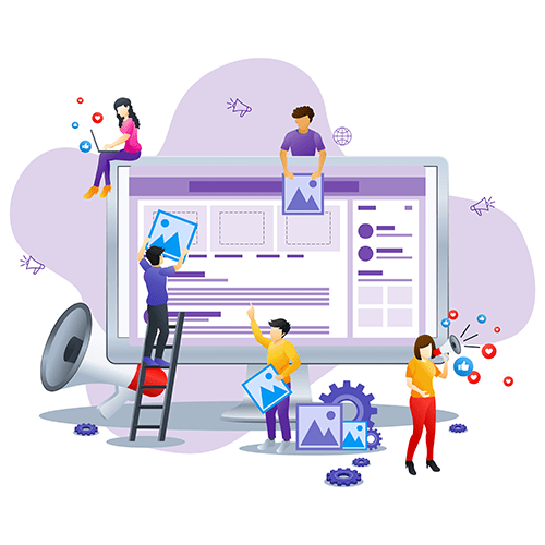 چگونه یک وب سایت باعث افزایش فروش میشود؟