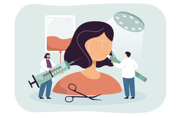 طراحی سایت کلینیک زیبایی در کرج