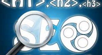 تگ h در بهینه سازی سایت