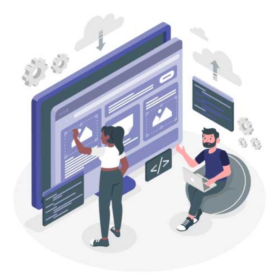 اینفوگرافیک در طراحی سایت