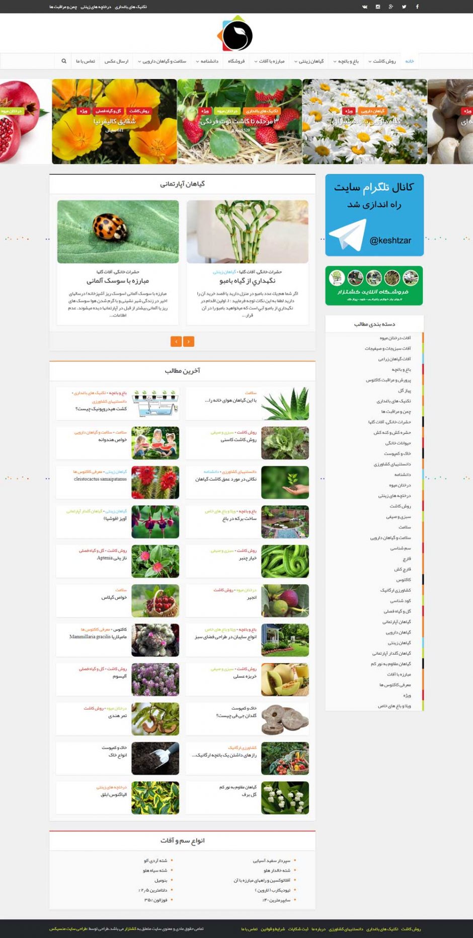 وبسایت فروشگاهی