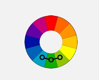 رنگ در طراحی وب سایت