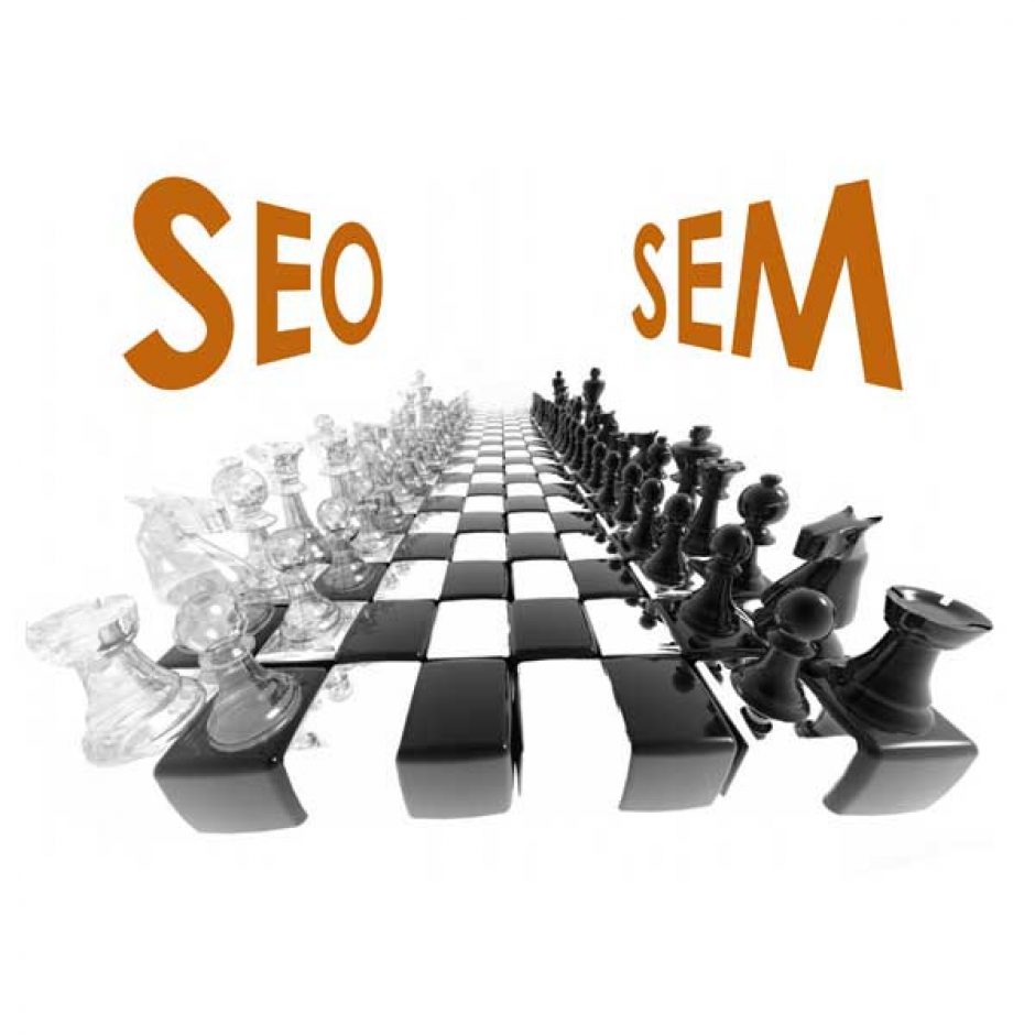 SEO و SEM