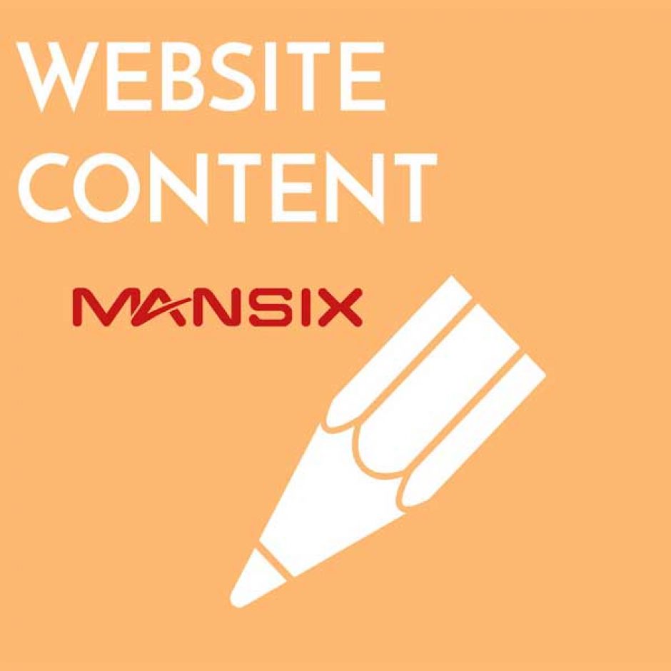 تامین محتوا وب سایت