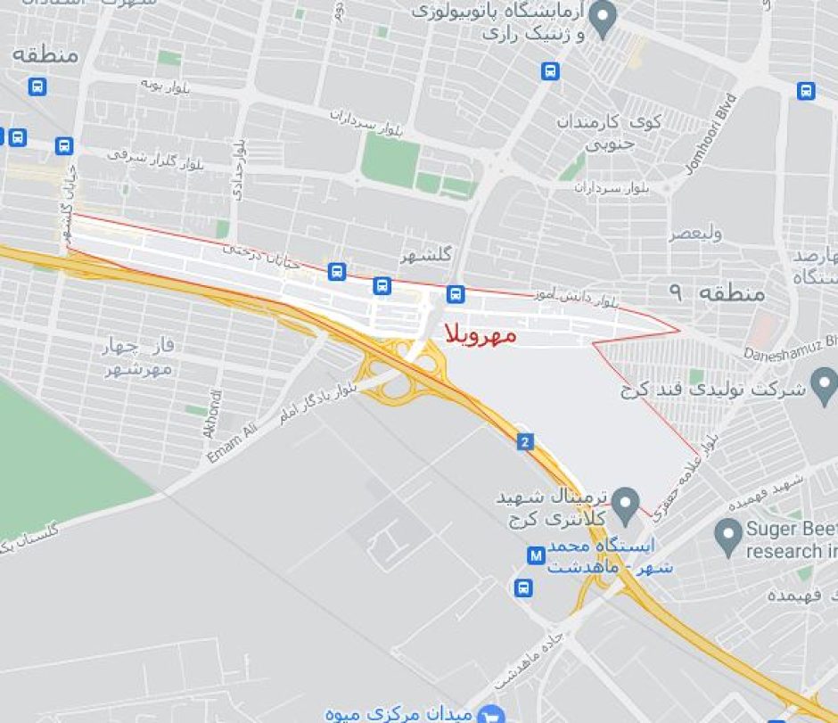 طراحی سایت در مهرویلا