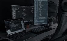 برنامه نویسی یا طراحی سایت آماده؟