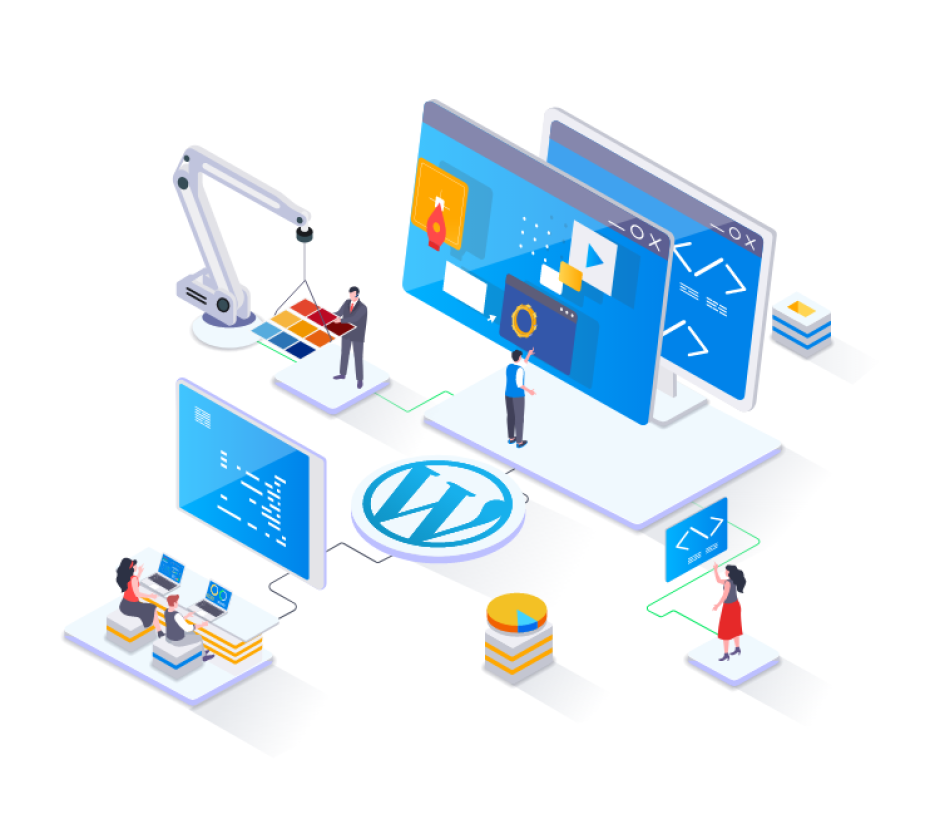 اهمیت طراحی وبسایت در کرج