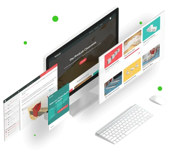 اهمیت طراحی وبسایت در کرج
