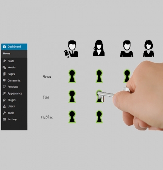 میزان سطح دسترسی اشخاص در وردپرس