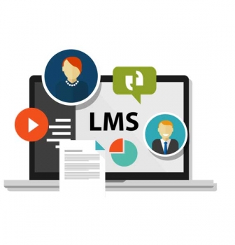 طراحی سایت آموزش آنلاین LMS