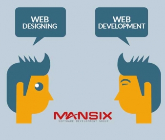 تفاوت میان طراح وب سایت و توسعه دهنده وب